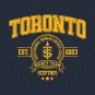 Toronto Sceptres Pwhl Hockey Team Design - Women'S Sports T-Shirt
