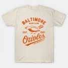 Baltimore Orioles Vintage T-Shirt