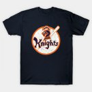 New York Knights - Vintage Logo T-Shirt