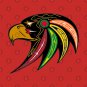 Blackhawks Alternate Accipiter Logo T-Shirt