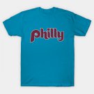 Philadelphia Phillies Retro Powder Blue "Philly" T-Shirt