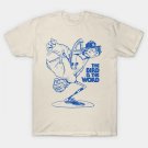 Detroit Tigers / Mark "The Bird" Fidrych 70S Retro Fan Design T-Shirt