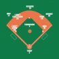 Baseball-Field T-Shirt