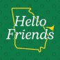Hello Friends T-Shirt