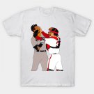 Jason Varitek Alex Rodriguez Brawl T-Shirt