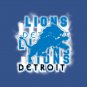 Detroit Lioooons 14 T-Shirt