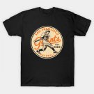 Retro Giants 1 By Buck Tee T-Shirt