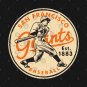 Retro Giants 1 By Buck Tee T-Shirt