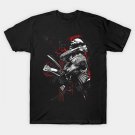 Michael Jordan Black Art T-Shirt