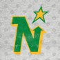 Minnesota North Stars --  Faded/Distressed Style T-Shirt