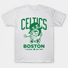 Celtics Boston - C Us Rise T-Shirt