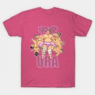 Japanese Sumo Wrestler Ura T-Shirt
