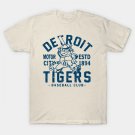 Detroit Tigers Retro T-Shirt