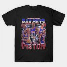 Detroit Pistons Bad Boys Vintage T-Shirt