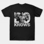 Bo Jackson Knows T-Shirt