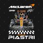 Oscar Piastri - Op81 T-Shirt