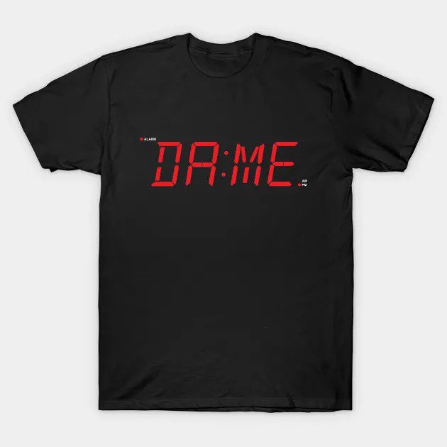 Dame Time T-Shirt