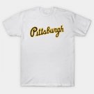 Vintage Pittsburgh Pirates Script T-Shirt