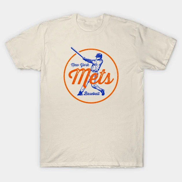 Vintage Mets T-Shirt