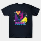 Stay In School T-Shirt