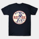 Old Style Red Sox By Buck Tee T-Shirt