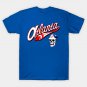Atlanta Braves Retro Full Script T-Shirt