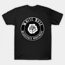 The White Rose (Ww2 Resistance Symbol) T-Shirt