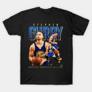 Steph Curry 30 Golden State Warriors T-Shirt