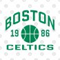 Boston Celtics 1986 T-Shirt