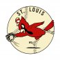 Vintage St. Louis Best Design T-Shirt