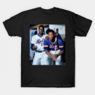 Darryl Strawberry And Dwight Gooden  In New York Mets, 1983 T-Shirt