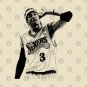 The Answer - Allen Iverson T-Shirt