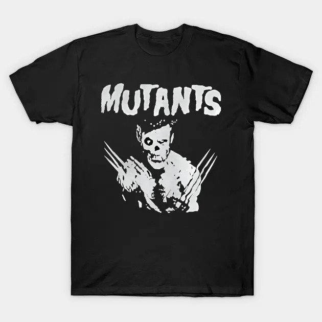 Cm Punk Mutants T-Shirt