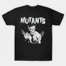 Cm Punk Mutants T-Shirt