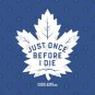 Maple Leafs "Just Once" Dark T-Shirt