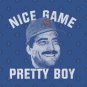 Keith Hernandez New York M Nice Game Pretty Boy T-Shirt