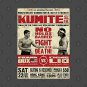 Bloodsport Poster Kumite Frank Dux Vs Chong Li T-Shirt
