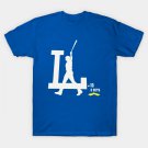 L.A. Dodgers Grandslam Freddie Freeman White T-Shirt