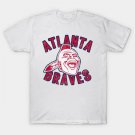 Vintage Style Atlanta Braves T-Shirt