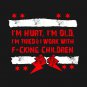 Old Man Cm Punk T-Shirt