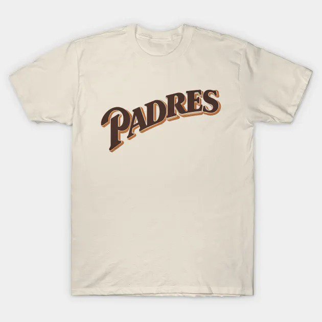 Classic Padres T-Shirt