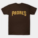 Diego Padres Vintage T-Shirt