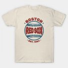 Boston Red Sox - Retro T-Shirt
