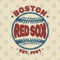 Boston Red Sox - Retro T-Shirt