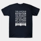 Bronx Legend Nicknames T-Shirt