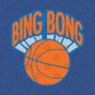 Bing Bong New York Knicks Spoof Vintage T-Shirt