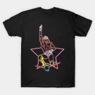 Macho Man Top Rope Neon T-Shirt
