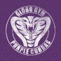 Globo Gym Purple Cobras T-Shirt