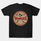 Vintage Ny Yankees By Mama T-Shirt