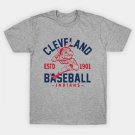 Retro Indians By Buck Tee T-Shirt